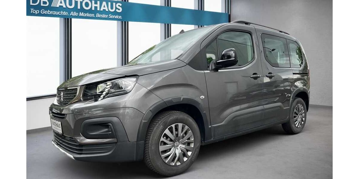 Peugeot Rifter 50.114 km 17.290 &euro; Schweinfurt 97424
