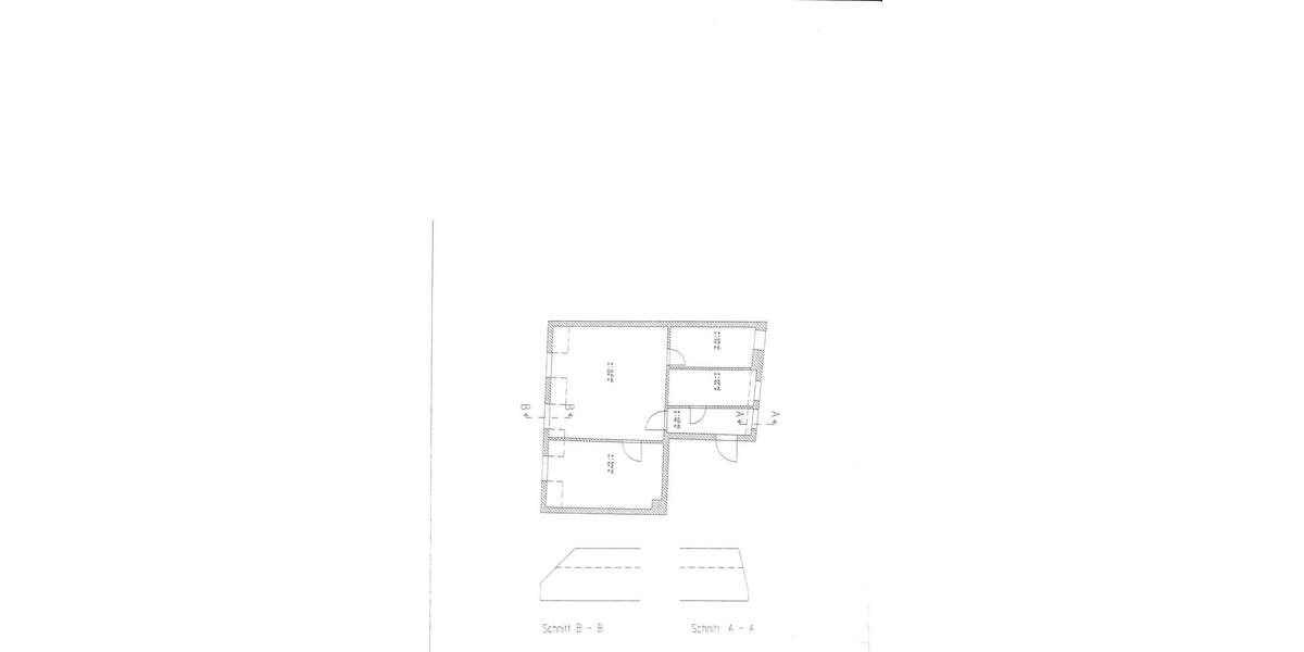 Dachgeschoßwohnung Stralsund - 2 Zimmer, 56 m&sup2;, 585&euro; | Angebot:26636290