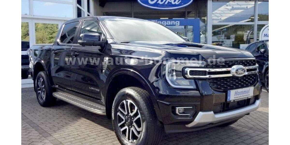 Ford Ranger 62.500 km 39.900 &euro; Suhl 98529