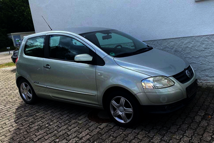 VW Fox 64.000 km 3.900 &euro; Alsbach 64665