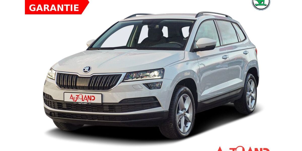 Skoda Karoq 68.465 km 24.950 &euro; Dresden 01239