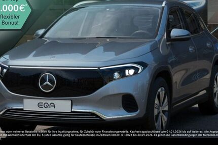 Mercedes-Benz EQA 11.672 km 33.890 &euro; Berlin 12681