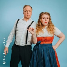 Franziska Wanninger und Ludwig W. Müller 19.12.2026 Weilachmühle - Kleinkunstbühne