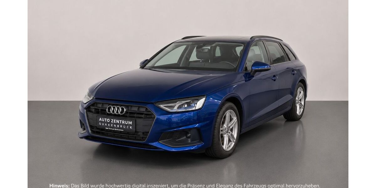 Audi A4 57.566 km 23.450 &euro; Quakenbrück 49610