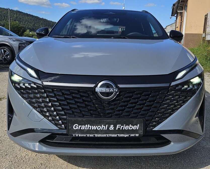 Qashqai