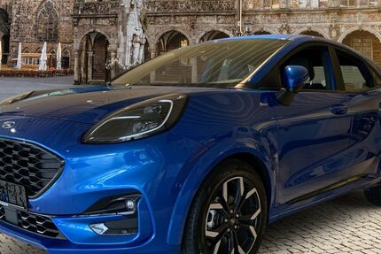 Ford Puma 56.000 km 16.950 &euro; Wildeshausen 27793