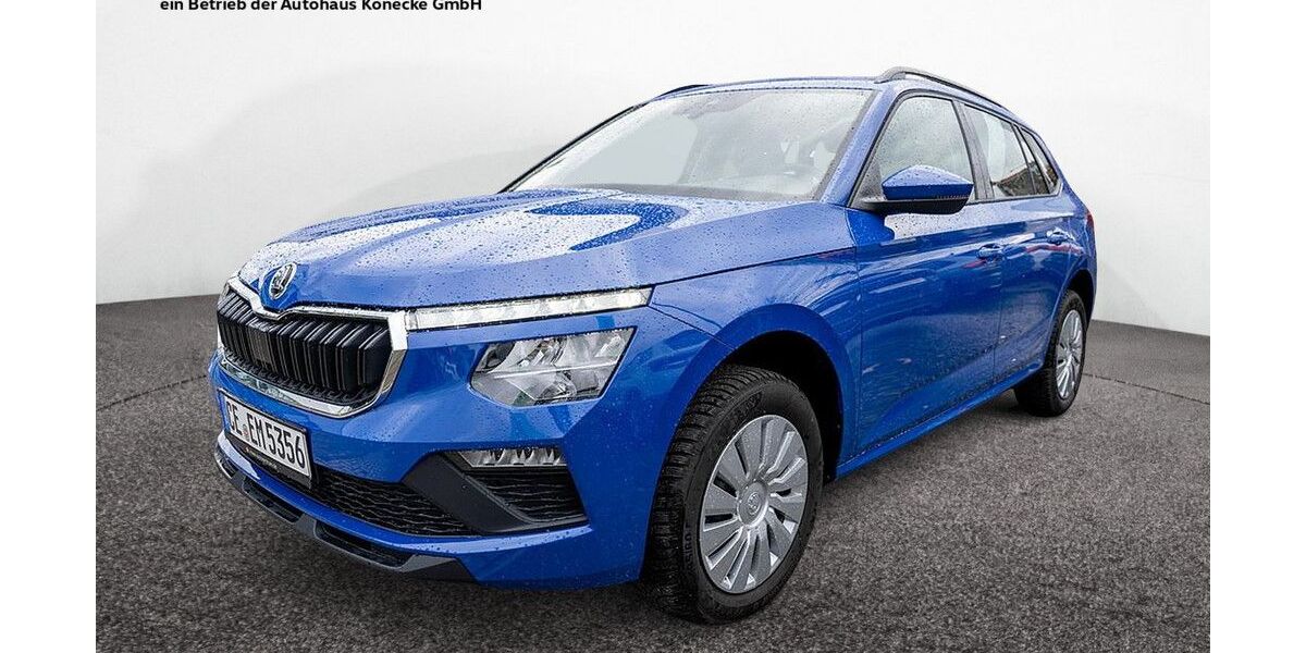 Skoda Kamiq 4.318 km 22.966 &euro; Celle 29227