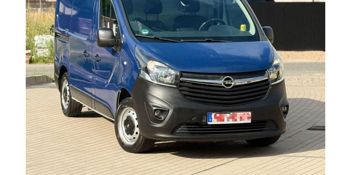 Opel Vivaro 115.000 km 7.200 &euro; Rotenburg Wümme 27356