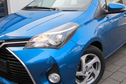 Toyota Yaris 77.200 km 11.650 &euro; Paderborn 33102