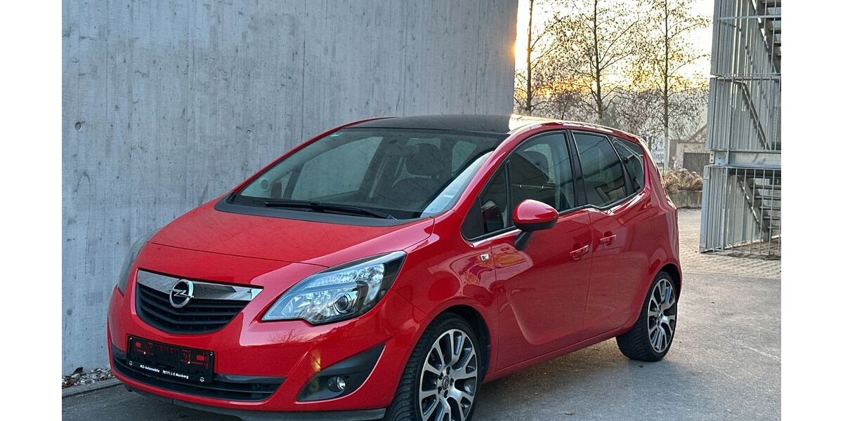 Opel Meriva 100.000 km 4.290 &euro; Leinfelden-Echterdingen (Musberg) 70771