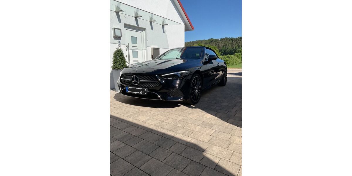 Mercedes-Benz CLE 200 2.100 km 52.950 &euro; Absberg 91720