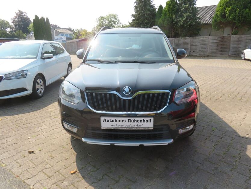 Skoda Yeti 100.000 km 9.900 € Versmold 33775