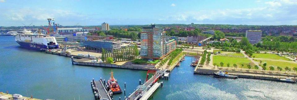 Etagenwohnung Kiel Gaarden-Ost - 3 Zimmer, 84 m&sup2;, 1.512&euro; | Angebot:26236050