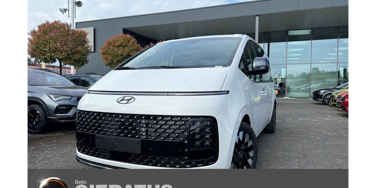 Hyundai STARIA 1.200 km 48.200 &euro; Bergisch Gladbach 51429