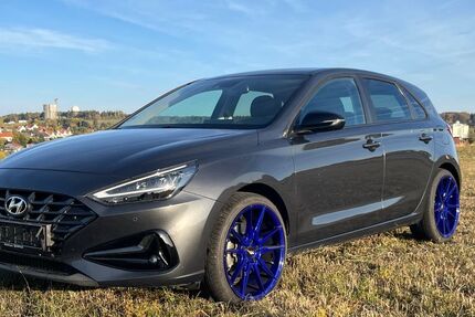 Hyundai i30 62.500 km 13.900 &euro; Lautlingen 72459