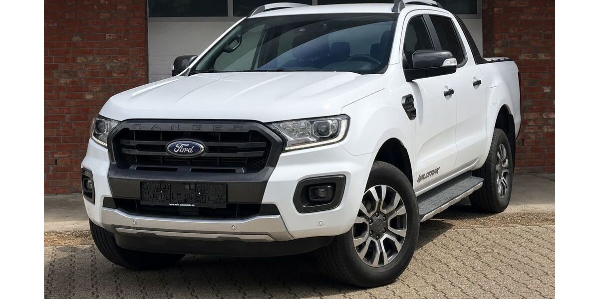 Ford Ranger 105.923 km 26.500 &euro; Düsseldorf 40599