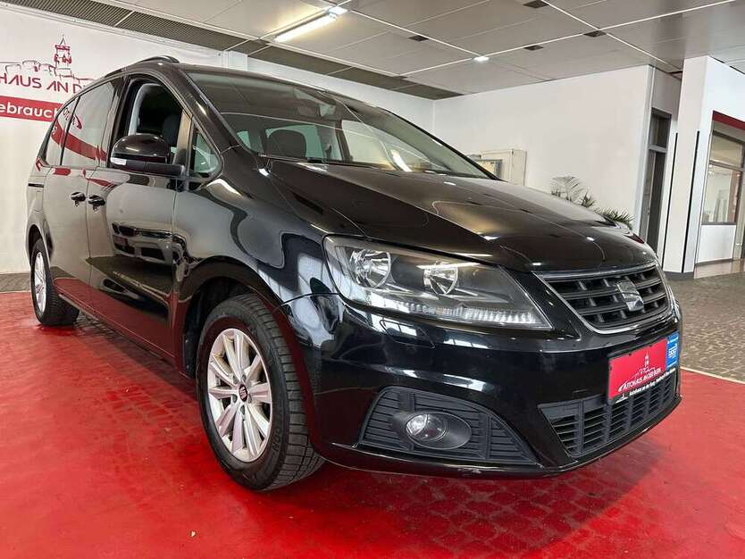 Seat Alhambra 137.580 km 19.999 € Friedberg 61169