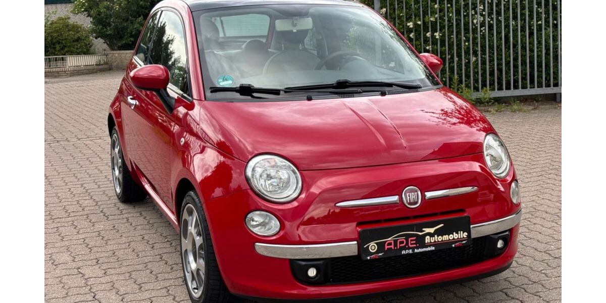Fiat 500 90.000 km 4.999 &euro; Norderstedt 22848