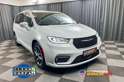 Chrysler Pacifica