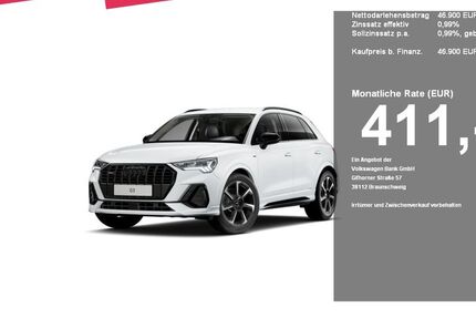Audi Q3 9.544 km 46.900 &euro; Plattling 94447