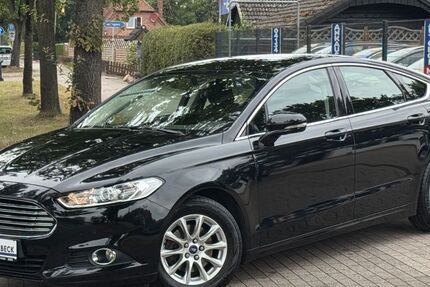 Ford Mondeo 109.900 km 10.750 &euro; Melbeck 21406