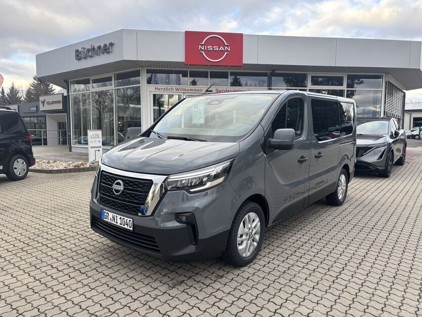 Nissan Primastar 2.000 km 50.990 € Görlitz 02828