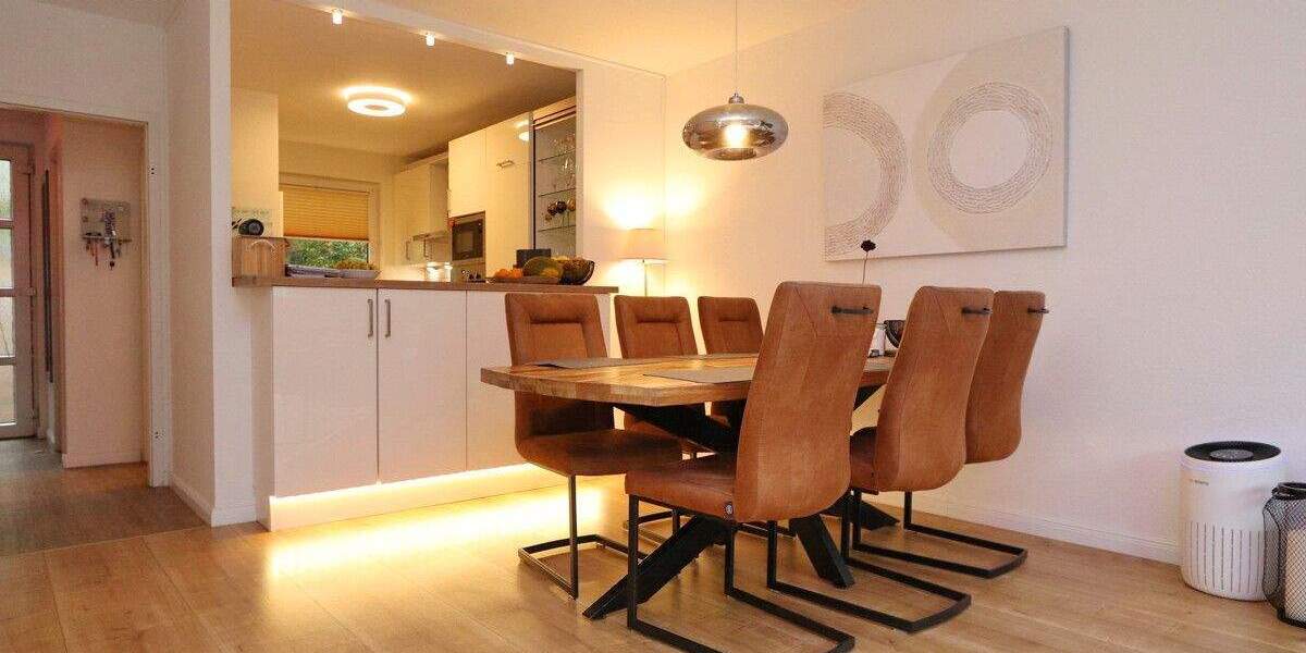 Reihenmittelhaus Kaltenkirchen - 4 Zimmer, 117 m&sup2;, 379.000&euro; | Angebot:25820861