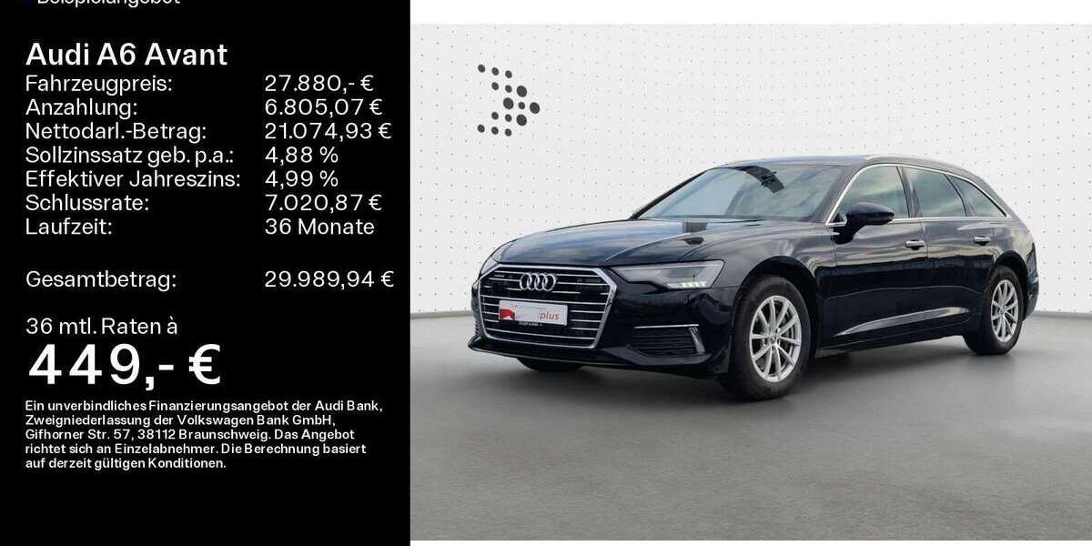 Audi A6 131.820 km 27.880 &euro; Coburg 96450