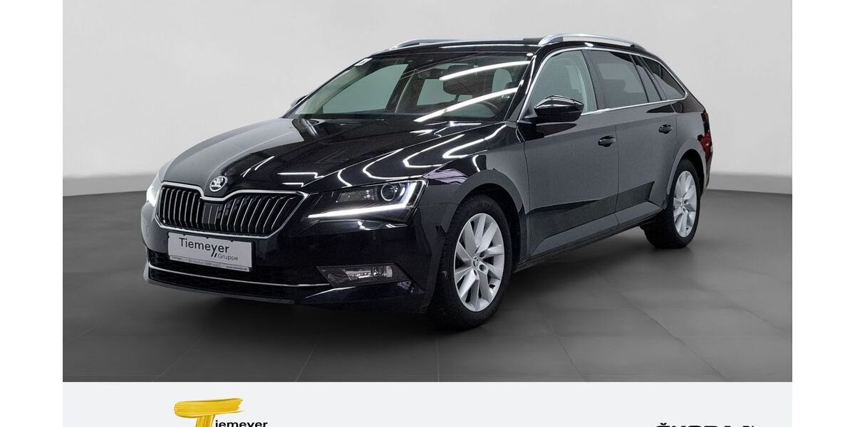 Skoda Superb 101.229 km 25.980 &euro; Bochum 44809