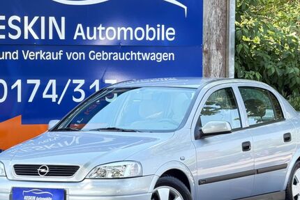 Opel Astra 66.000 km 5.490 &euro; Ahlen 59227