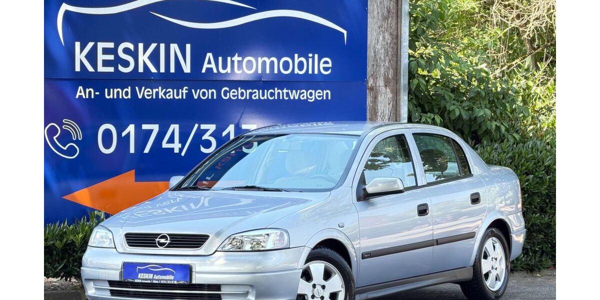Opel Astra 66.000 km 5.490 &euro; Ahlen 59227