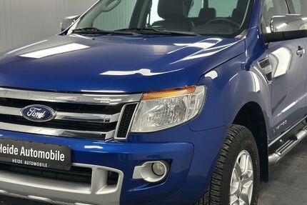 Ford Ranger 175.000 km 17.300 &euro; Heide 25746