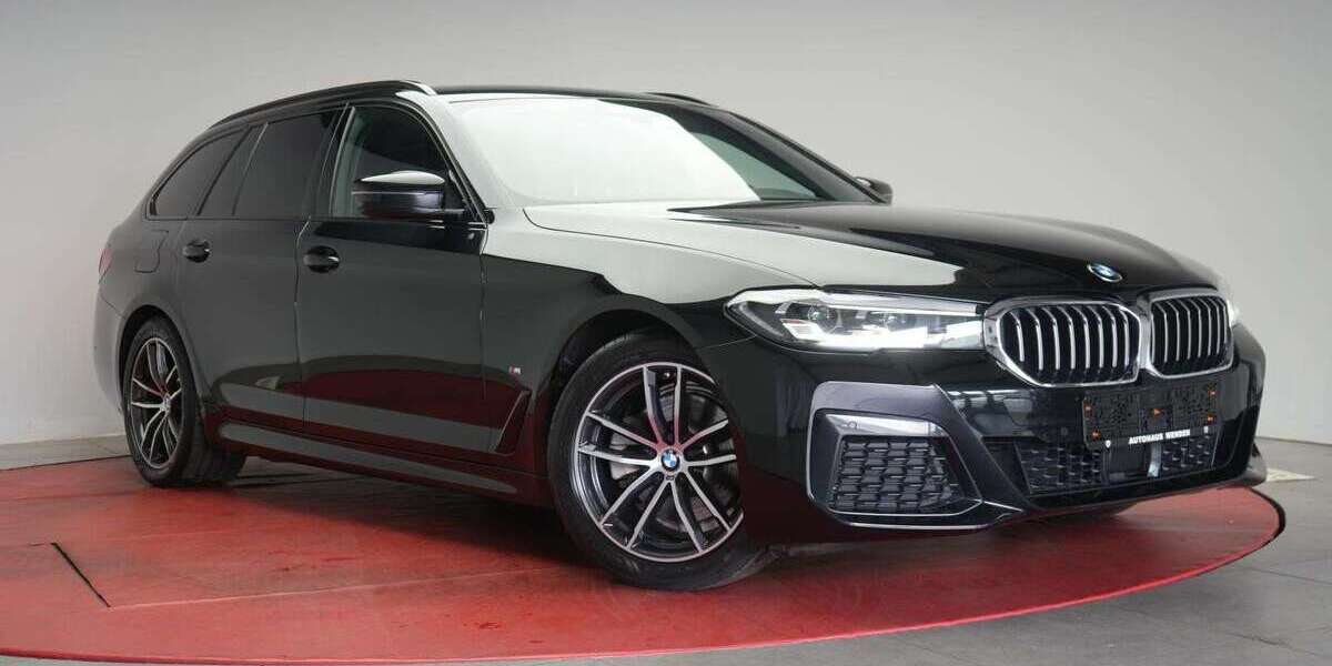 BMW 520 54.000 km 37.490 &euro; Braunschweig 38110