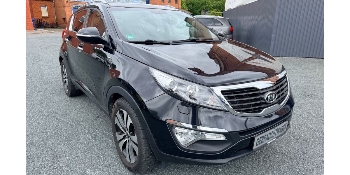 Kia Sportage 173.318 km 7.599 &euro; Halberstadt 38820