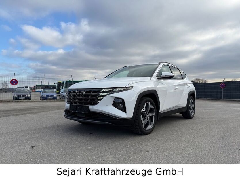 Hyundai TUCSON 8.800 km 33.300 € Odelzhausen 85235