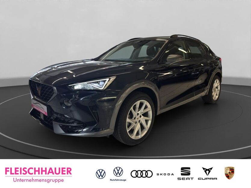Cupra Formentor 27.661 km 26.470 € Bonn 53119