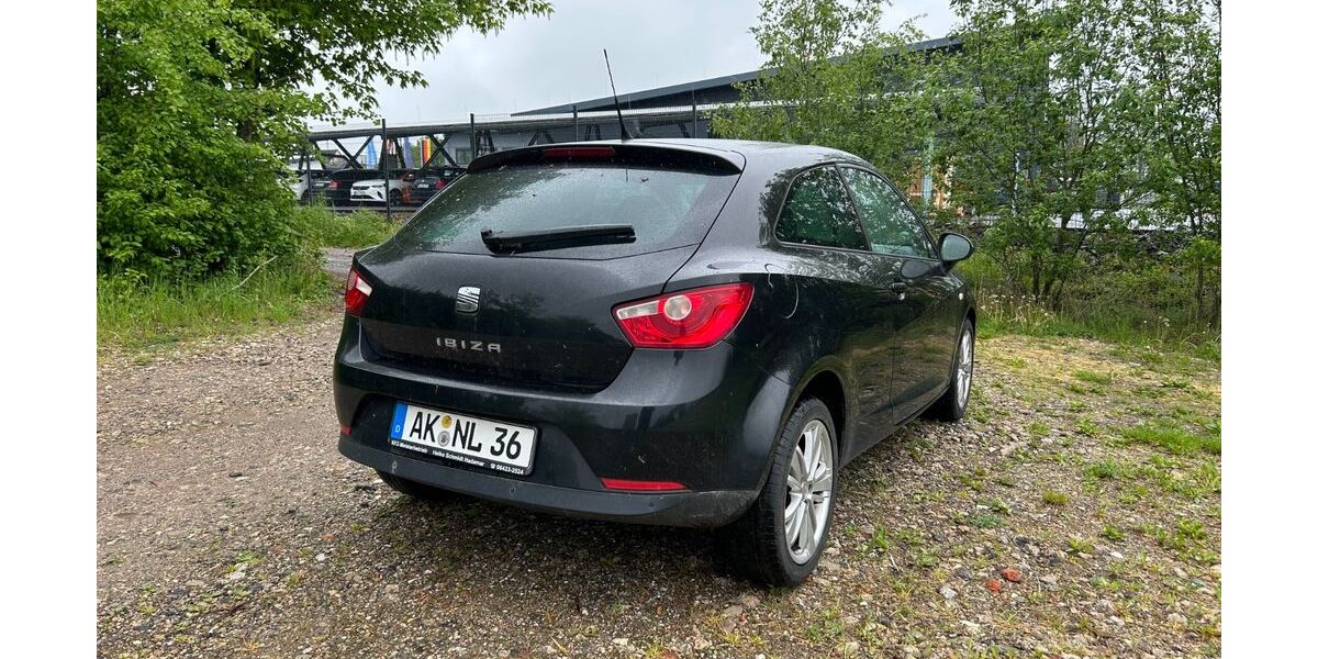 Seat Ibiza 252.921 km 2.000 &euro; Roth 57539