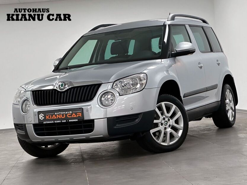 Skoda Yeti 189.000 km 6.750 € Bremen 28259