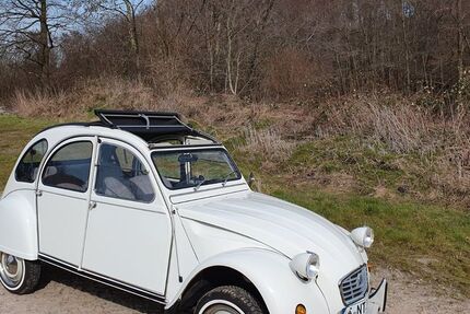 Citroen 2 CV 130.000 km 9.999 &euro; Essen 45307