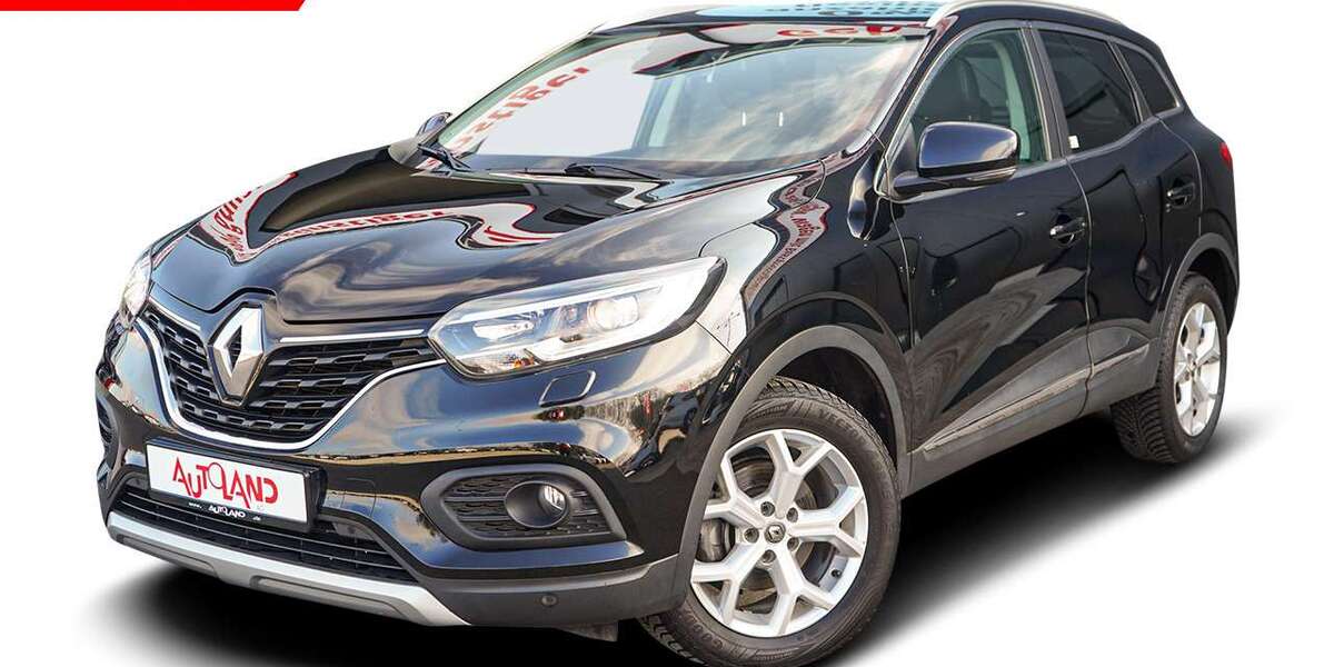 Renault Kadjar 62.261 km 17.950 &euro; Wietmarschen 49835