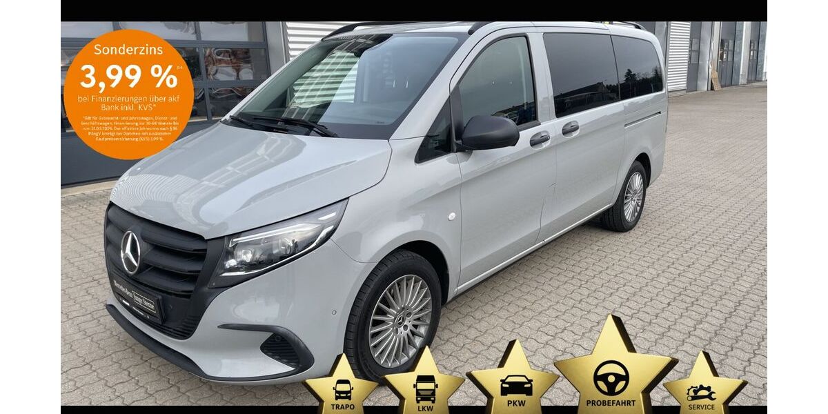 Mercedes-Benz Vito 45.998 km 51.880 &euro; Grimma 04668