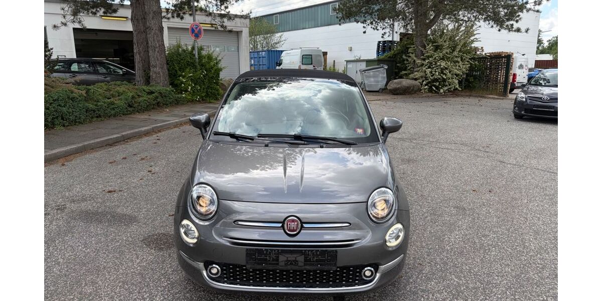 Fiat 500 93.498 km 6.999 &euro; Barsbüttel 22885