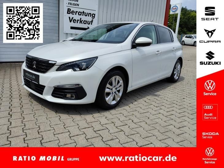 Peugeot 308 49.792 km 14.970 &euro; Thum 09419