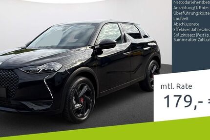 DS Automobiles DS3 Crossback 36.700 km 16.444 &euro; Borken 46325