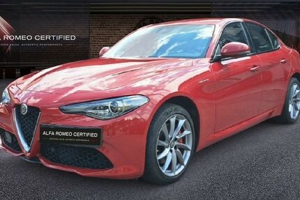Alfa Romeo Giulia 107.600 km 25.790 € Breitenbrunn 92363