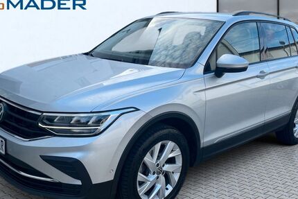 VW Tiguan 112.000 km 32.480 € Blaustein 89134