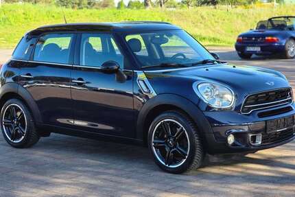 Mini Cooper S Countryman