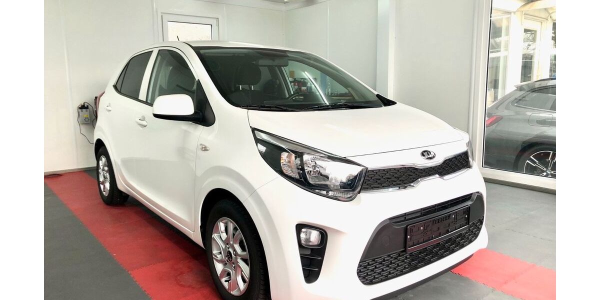 Kia Picanto 14.600 km 11.350 &euro; München 81825