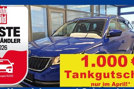 Skoda Kodiaq 89.500 km 21.800 &euro; Wolfsburg-Heiligendorf 38444