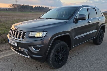Jeep Grand Cherokee 189.000 km 13.000 &euro; Palling 83349